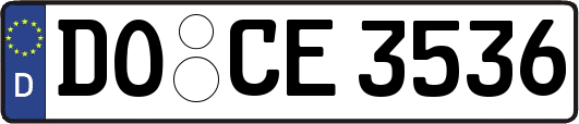 DO-CE3536