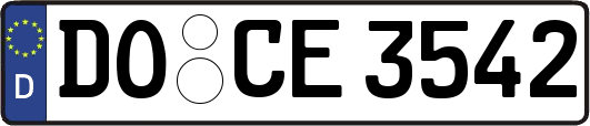DO-CE3542