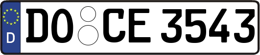 DO-CE3543