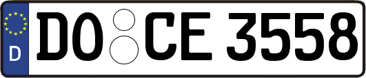 DO-CE3558