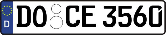 DO-CE3560