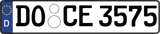 DO-CE3575