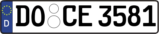 DO-CE3581