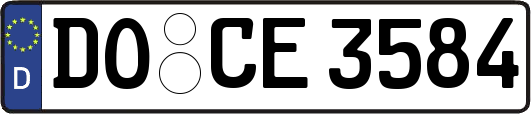 DO-CE3584