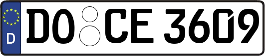 DO-CE3609