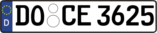 DO-CE3625