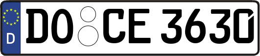 DO-CE3630