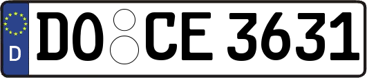 DO-CE3631
