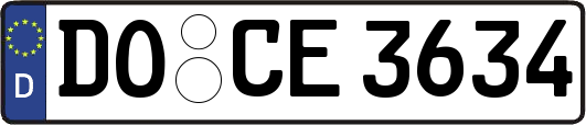 DO-CE3634