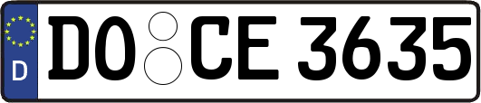 DO-CE3635
