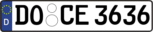 DO-CE3636