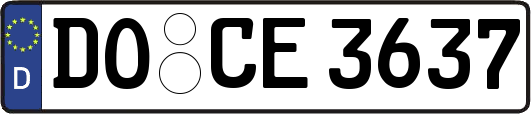 DO-CE3637
