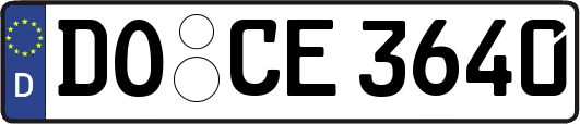 DO-CE3640