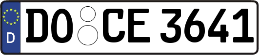 DO-CE3641