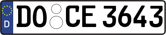 DO-CE3643