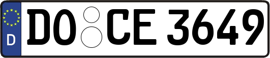 DO-CE3649