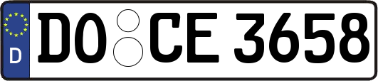 DO-CE3658