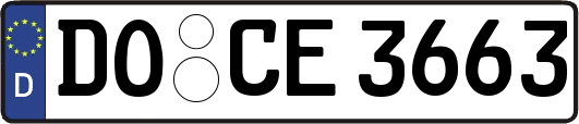 DO-CE3663
