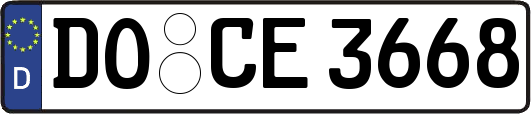 DO-CE3668