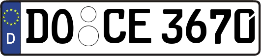 DO-CE3670