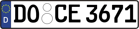 DO-CE3671