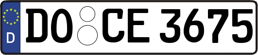 DO-CE3675