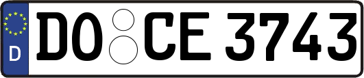 DO-CE3743