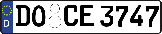 DO-CE3747