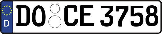 DO-CE3758