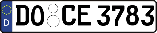 DO-CE3783