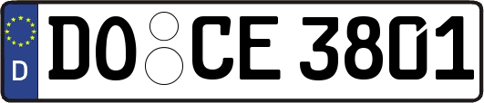 DO-CE3801