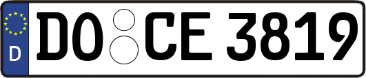 DO-CE3819