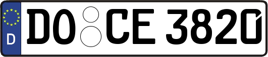 DO-CE3820