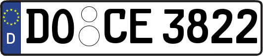 DO-CE3822