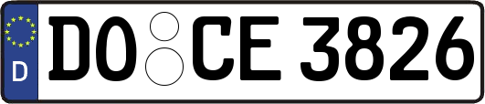DO-CE3826