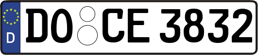 DO-CE3832