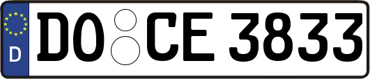 DO-CE3833