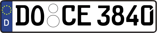 DO-CE3840
