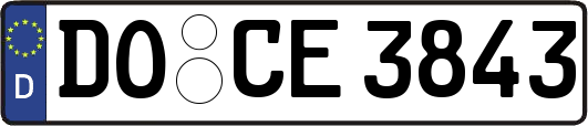DO-CE3843
