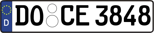 DO-CE3848