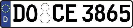 DO-CE3865