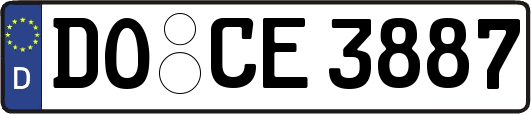 DO-CE3887