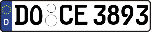 DO-CE3893