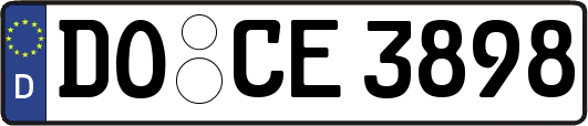 DO-CE3898
