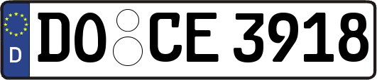 DO-CE3918