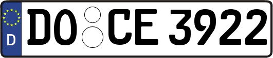 DO-CE3922