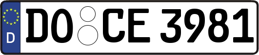 DO-CE3981