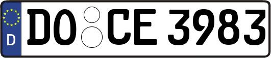 DO-CE3983