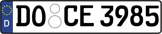 DO-CE3985