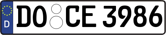 DO-CE3986